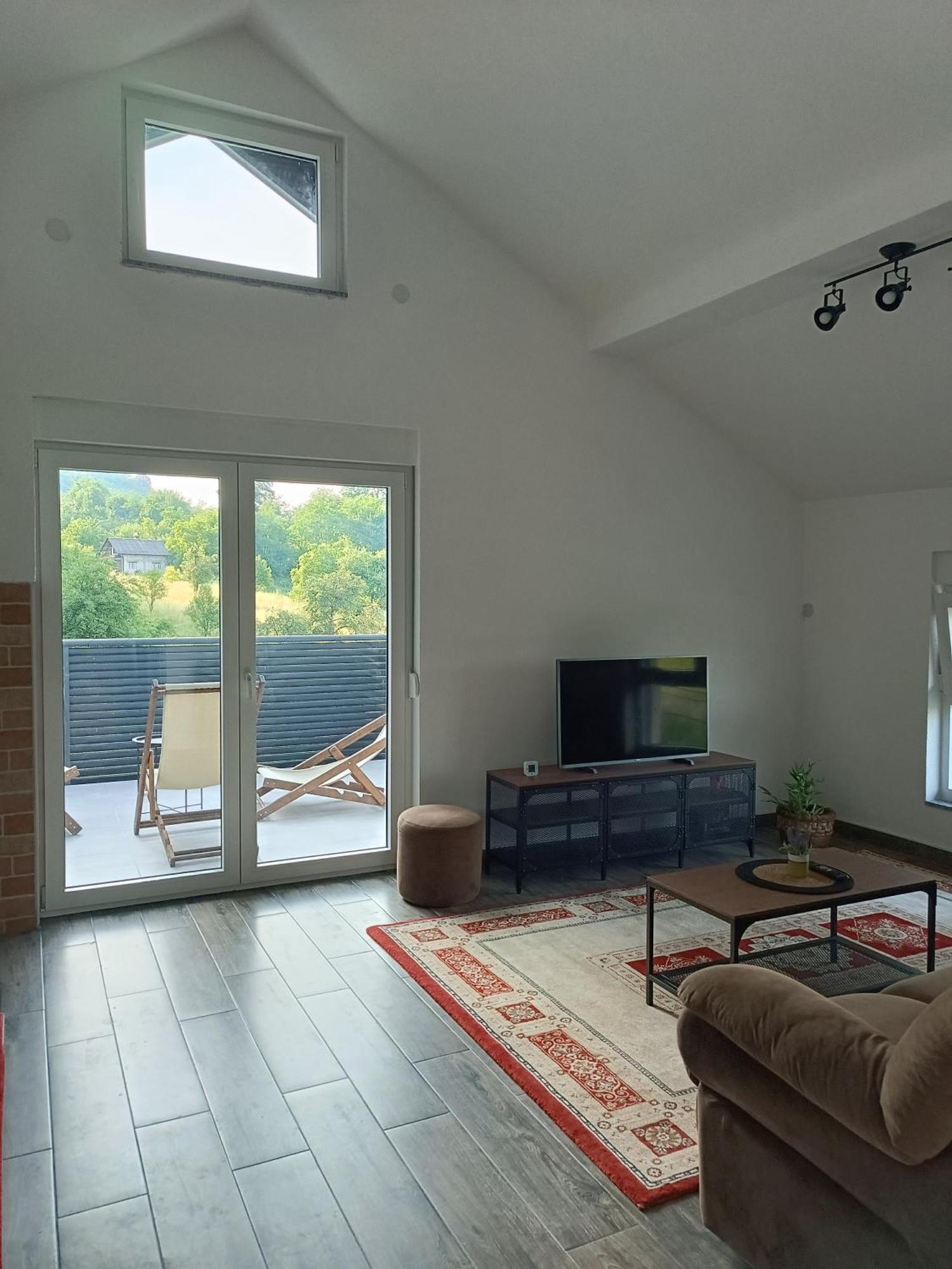 Apartmán Zen Loft Tuzla Exteriér fotografie
