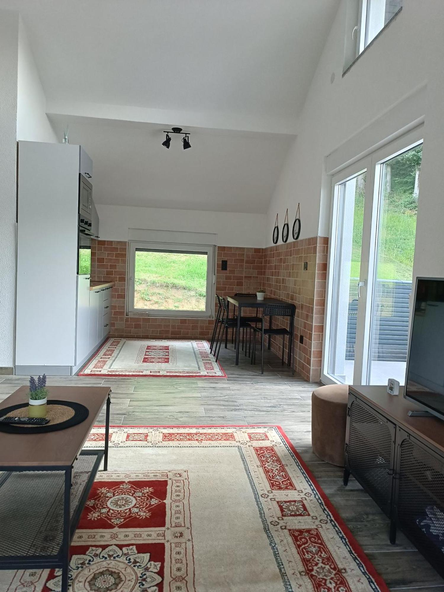 Apartmán Zen Loft Tuzla Exteriér fotografie